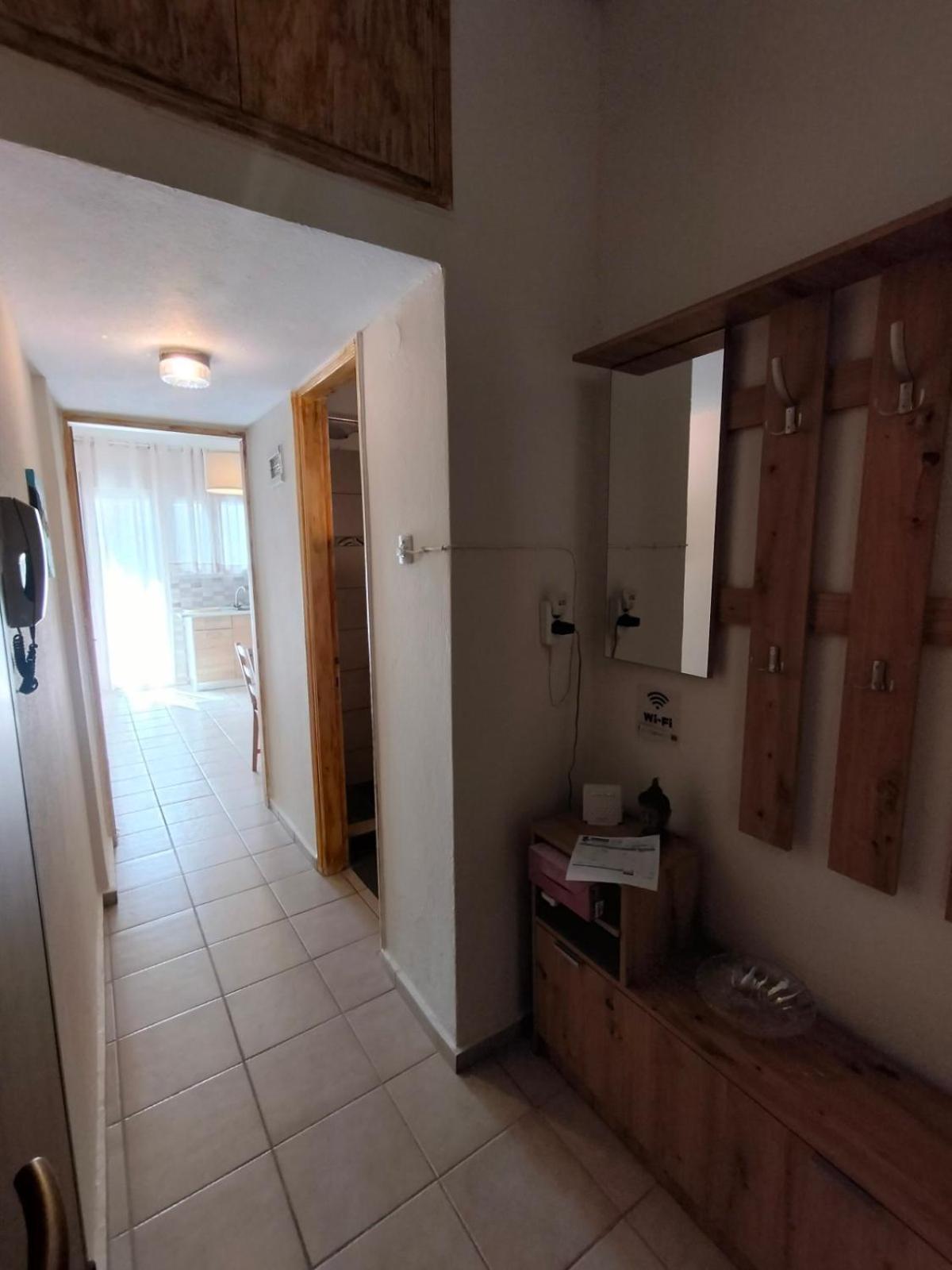 Elegant Central Apartment In Volos Eksteriør billede